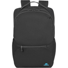 Laptop Backpack Rivacase Ulsan Black 18 x 29 x 43 cm 15.6