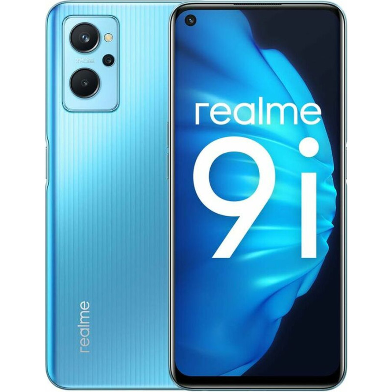 Smartphone Realme 9i 6,6