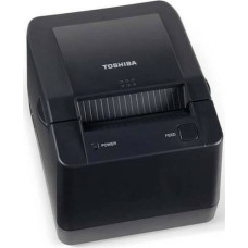 Biļešu printerisis Toshiba TRST-A00 USB Melns 203 dpi