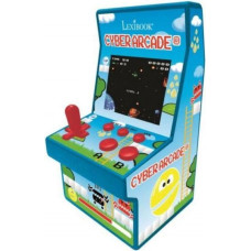 Konsole Cyber Arcade 200 Games Lexibook JL2940 LCD 2,5