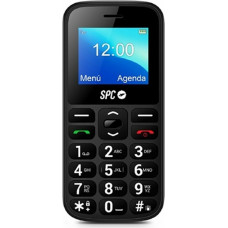 Mobilais telefons SPC Internet FORTUNE 2 4G Melns 4G LTE 64 GB