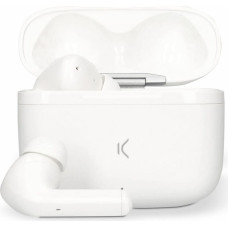 In-ear Bluetooth Headphones Mobile Tech BXATANC02 White