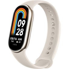 Smartwatch Xiaomi Smart Band 8 Golden 1,62