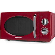 Microwave Orbegozo MI-2020 700 W Red 20 L