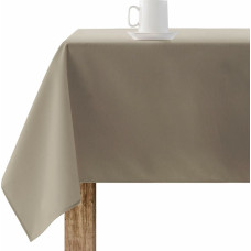 Stain-proof tablecloth Belum Liso Natural 300 x 150 cm