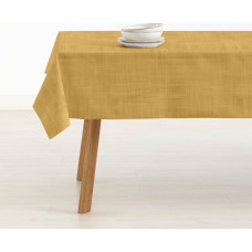 Tablecloth Belum Liso Mustard 200 x 155 cm