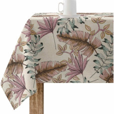 Tablecloth Belum Beige 100 x 80 cm Flowers