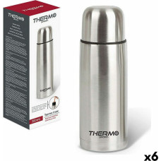 Pārtikas Termoss ThermoSport Nerūsējošais tērauds 350 ml 6,8 x 19,3 cm (6 gb.)