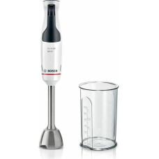 Hand-held Blender BOSCH MSM4W210 600 W White Black/White