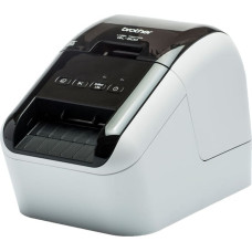 Label Printer Brother QL800ZG1 White/Black