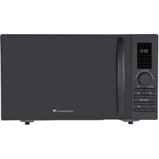 Microwave with Grill Continental Edison 1000 W Black 800 W 23 L