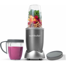 Cup Blender Nutribullet 600 W Stainless steel Grey