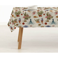 Stain-proof tablecloth Belum 0120-396 Multicolour 250 x 150 cm