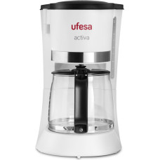 Drip Coffee Machine UFESA CG7123 White 800 W