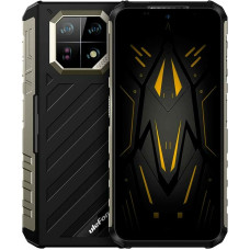 Viedtālruņi Ulefone Armor 22 128 GB Melns