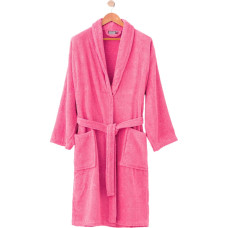 Dressing Gown Paduana Fuchsia 450 g/m² 100% cotton