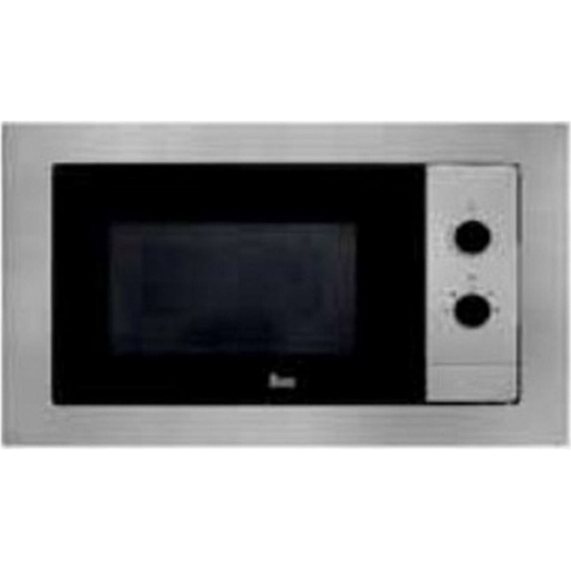 Built-in microwave Teka MB 620 BI 20 L 700W 700 W Black Grey Black/Silver Steel 20 L