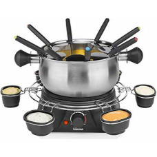 Fondue Deep Fryer Tristar FO1109 1,3 L 1400W Stainless steel