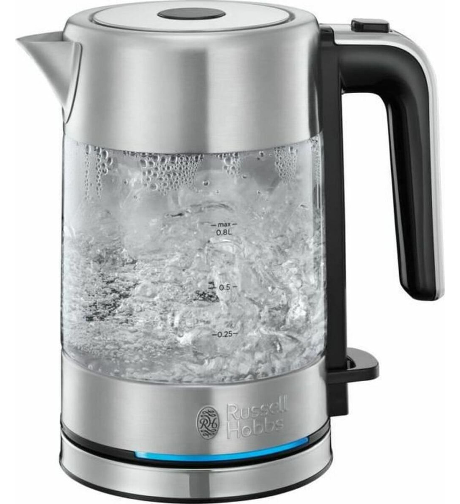 Tējkanna Russell Hobbs 24191-70 800 ml Nerūsējošais tērauds 2200 W 800 ml