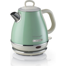 Kettle Ariete 2868/04 Green 1630 W Metal 1600 W 1 L