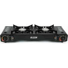 gas stove Algon Double 62,2 x 28 x 11,5 cm