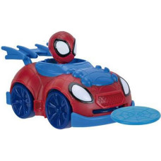 Vehicle Playset Spidey SNF0007 Projectile launcher 10 cm