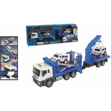 Vehicle Carrier Truck 2 cars 12 x 10 x 50 cm