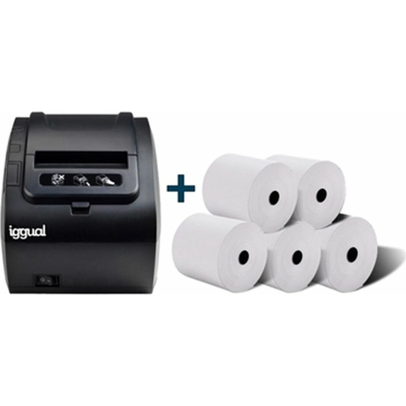 Thermal Printer iggual TP8002