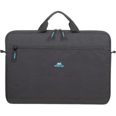 Laptop Case Rivacase Gremio Black 41 x 29 x 3 cm 15.6