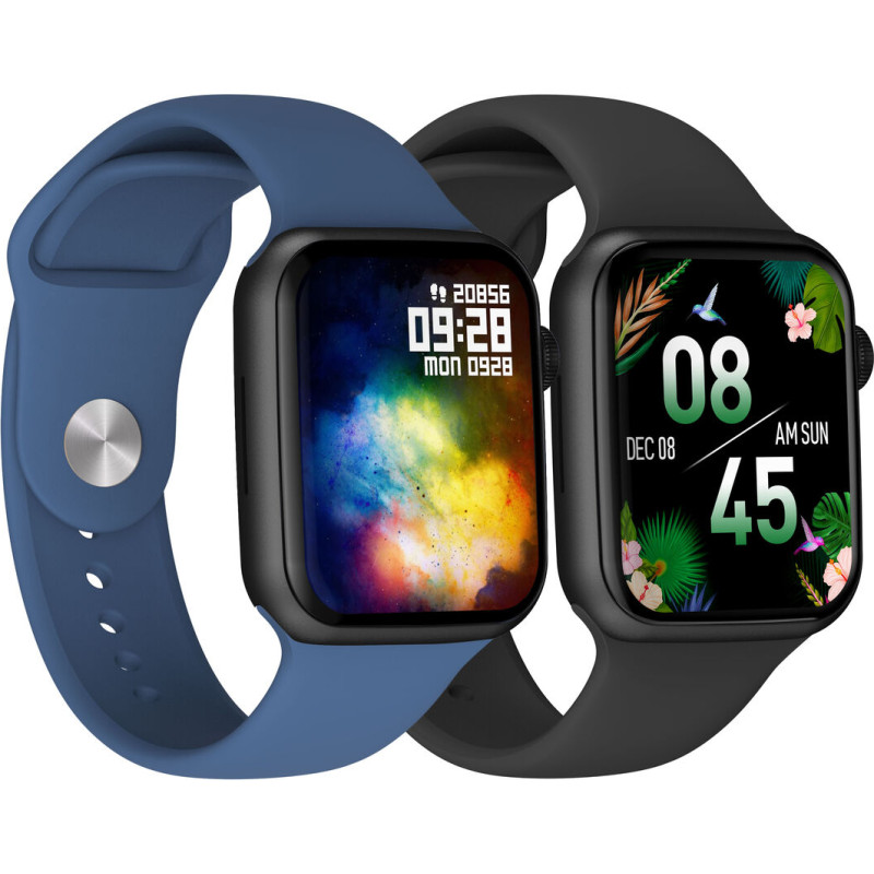 Smartwatch DCU COLORFUL 2 Blue Black