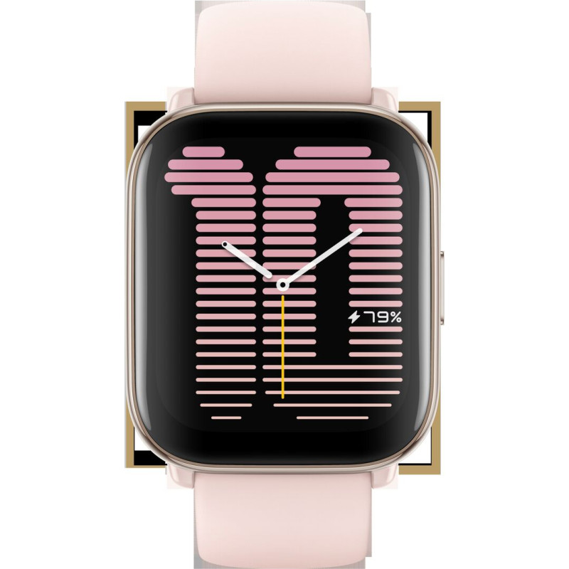 Smartwatch Amazfit ACTIVE Pink 1,75