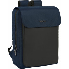 Laptop Backpack Safta Business 13,3'' Dark blue (29 x 39 x 12 cm)