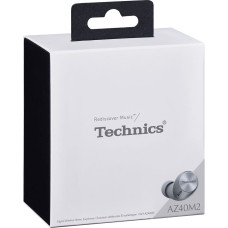 Austiņas In-ear Bluetooth Technics EAH-AZ40M2EK Melns