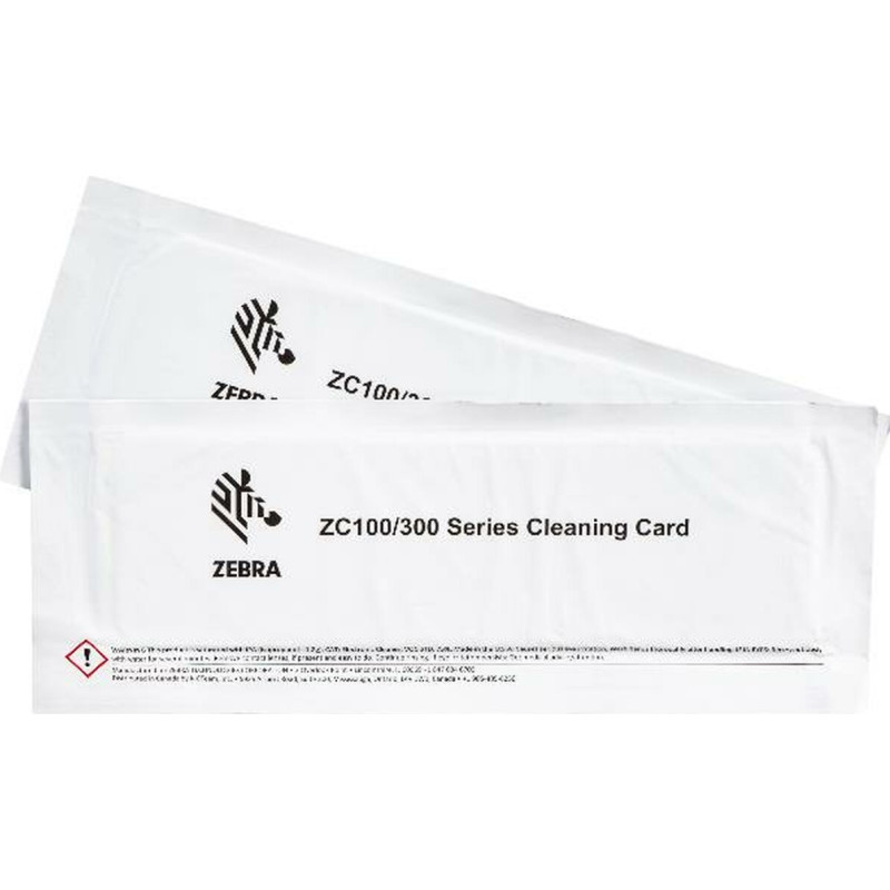 Cleaning kit Zebra 105999-310 ZC100, ZC300