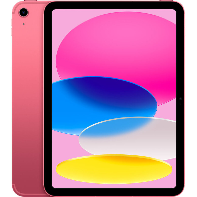 Tablet Apple iPad 10TH GENERATION(2022) Pink 10,9