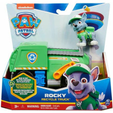 Automašīna The Paw Patrol 18,3 cm Rotaļlieta