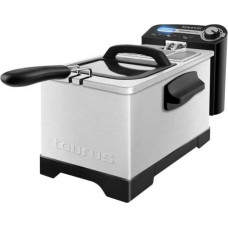 Deep-fat Fryer Taurus PROF.3 PLUS 3 L 2100W Silver 2100 W