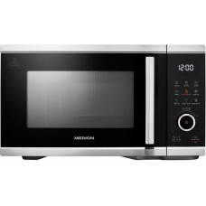 Microwave Me me me Black Black/Silver 900 W 25 L