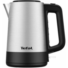 Kettle Tefal Black Black/Silver Stainless steel 2200 W 1,7 L