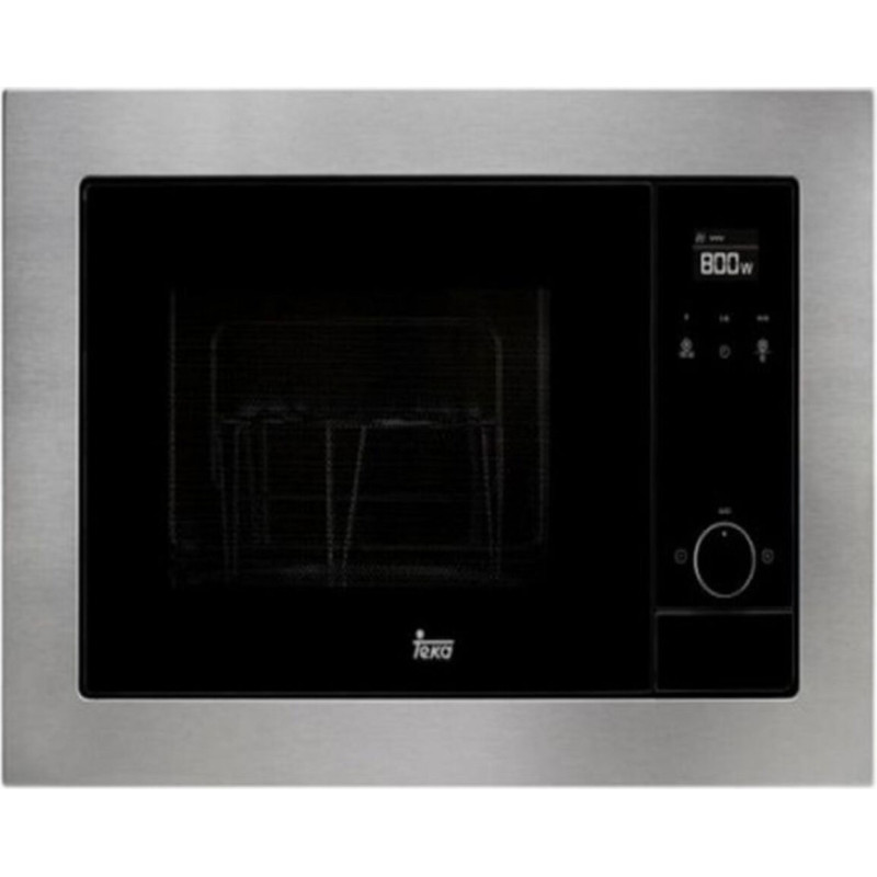 Built-in microwave Teka MS 620 BIS 20 L 700W 700 W 200 W Black Black/Silver 20 L