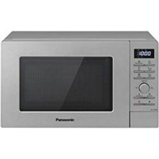 Microwave with Grill Panasonic NN-J19KSMEPG 20L 800W Silver Steel 800 W 20 L