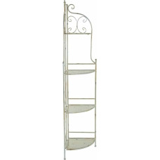 Corner Shelves Alexandra House Living Metal Ironwork 35 x 125 x 49 cm