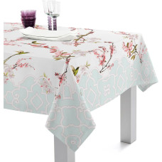 Tablecloth HappyFriday Chinoiserie Multicolour 150 x 250 cm