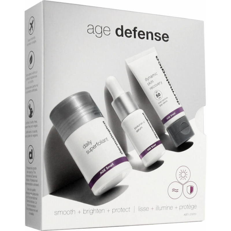 Unisex Cosmetic Set Dermalogica