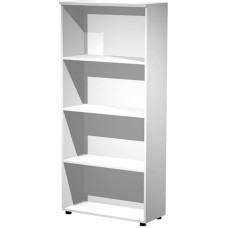 Shelves Artexport White Melamin 80 x 35 x 180 cm