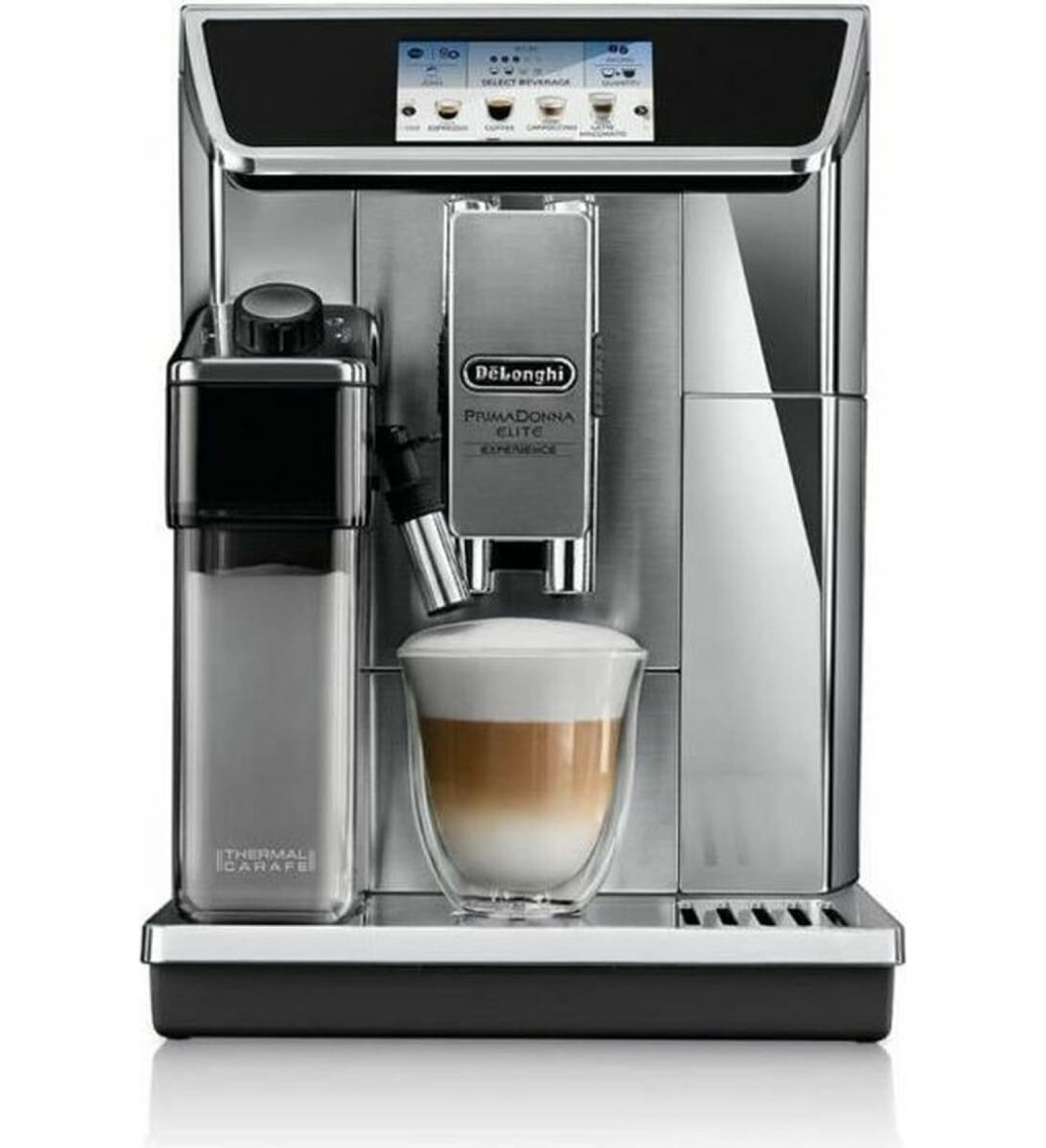 Superautomatic Coffee Maker DeLonghi ECAM650.85.MS 1450 W Grey 1 L