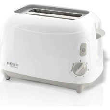 Toaster Haeger TO-900.005A White 900 W