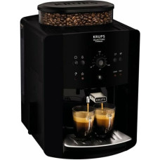 Superautomatic Coffee Maker Krups Arabica EA8110 Black 1450 W 15 bar