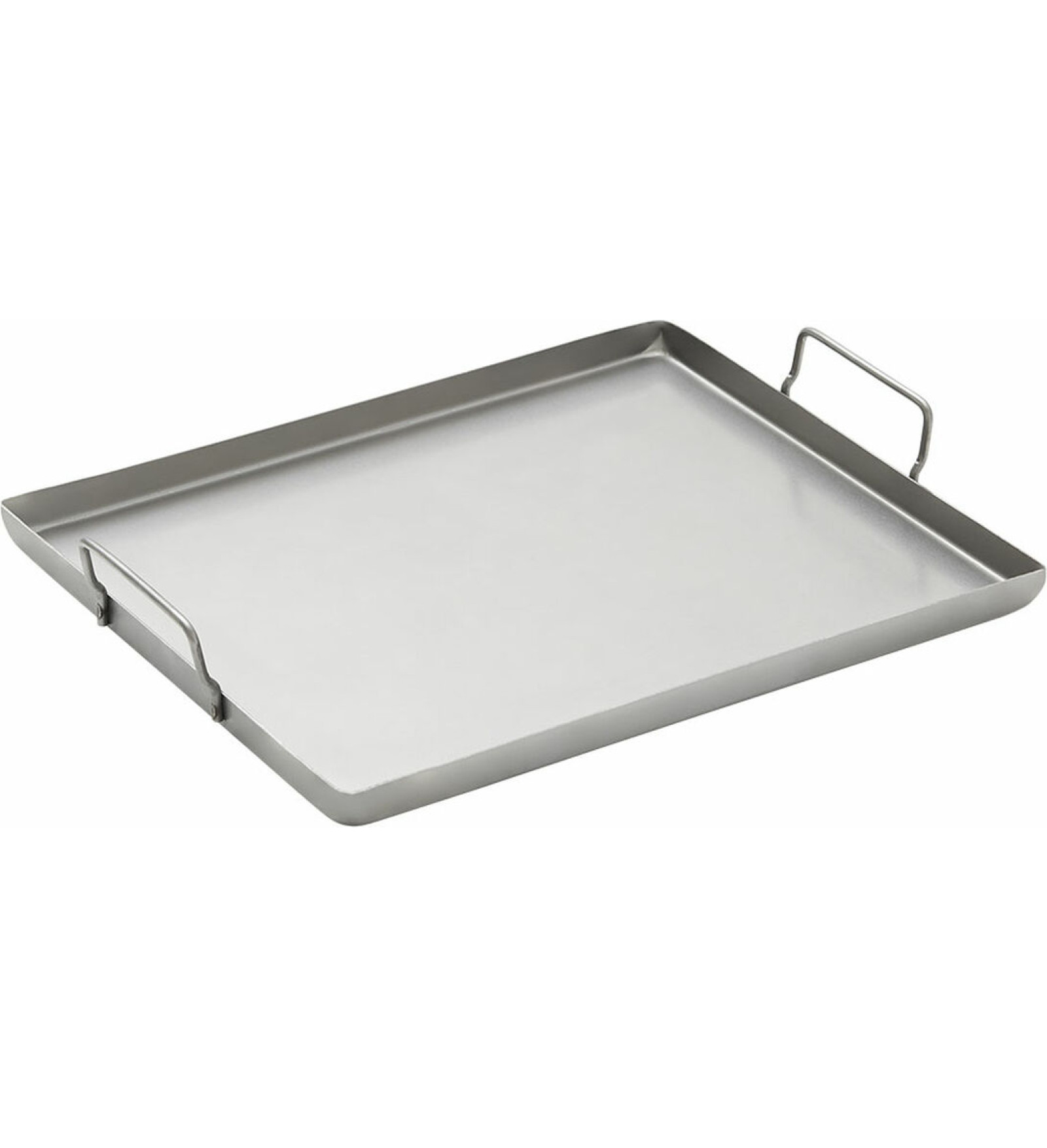 Baking tray Vaello Steel 40 x 40 cm