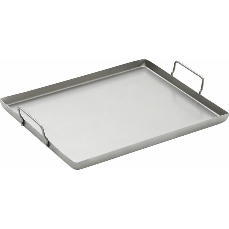 Baking tray Vaello Steel 40 x 40 cm